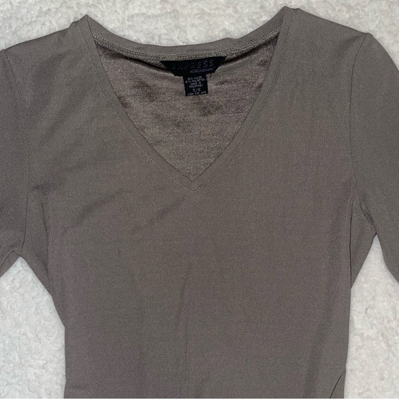 Midi Pencil Dress - Picture 2 of 2